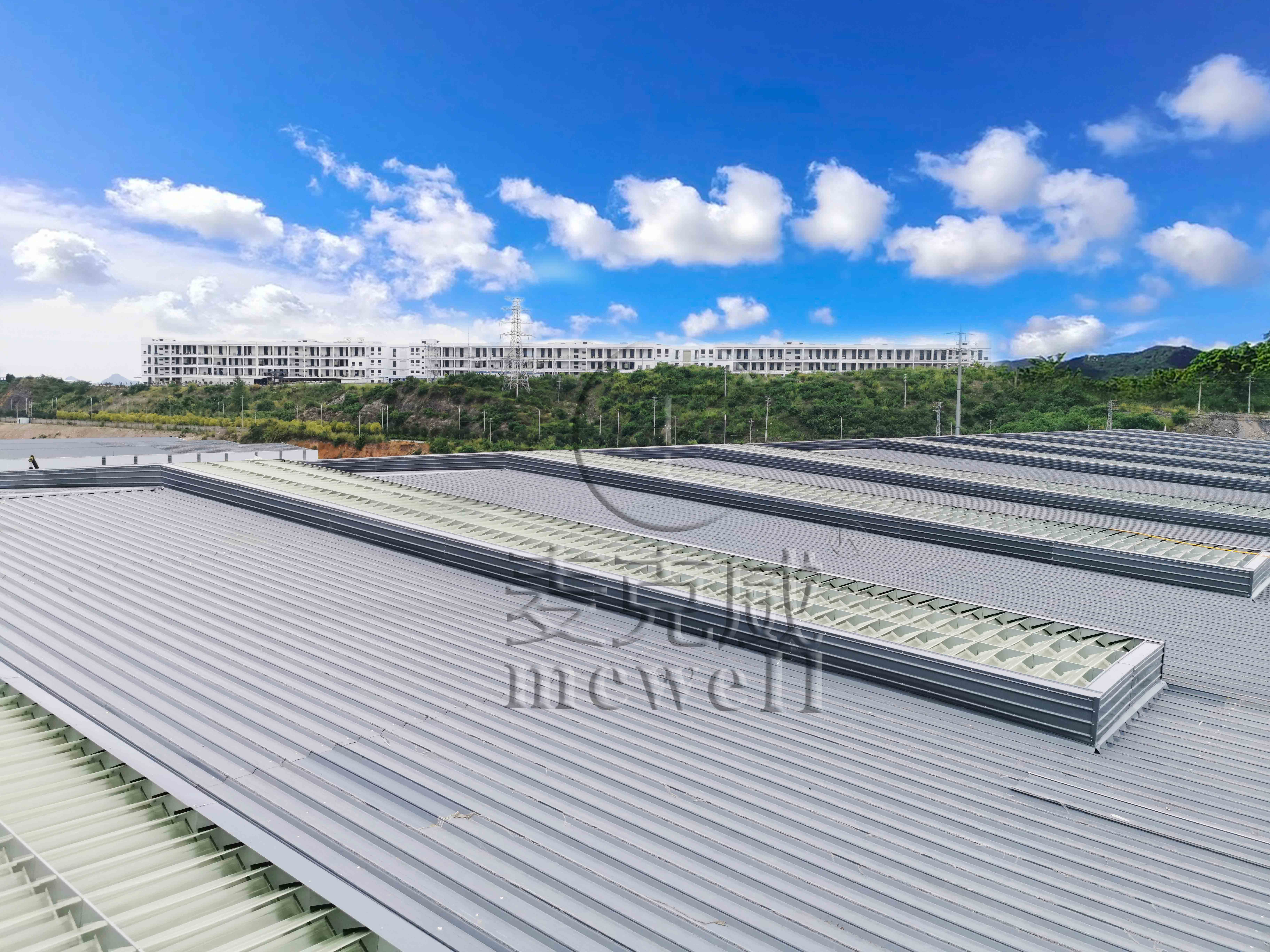暉陽貴州MCW1型天窗